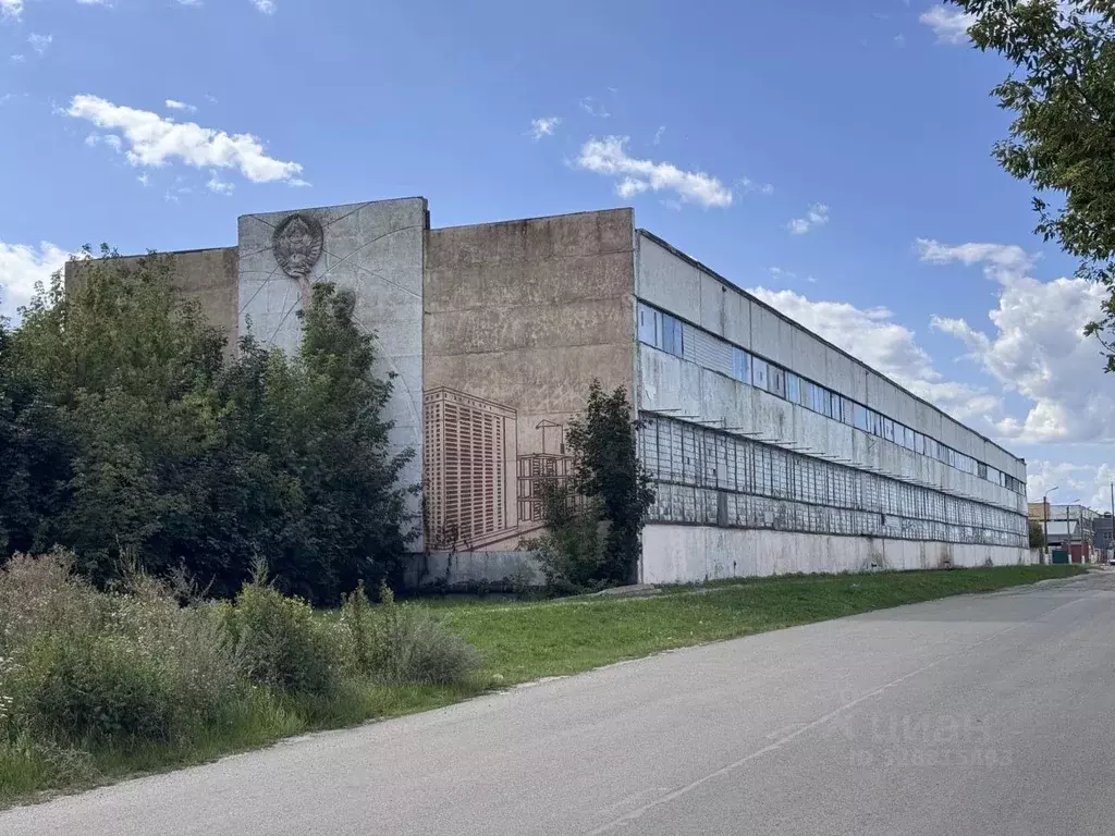 Склад в Белгородская область, Строитель Яковлевский городской округ, ... - Фото 2