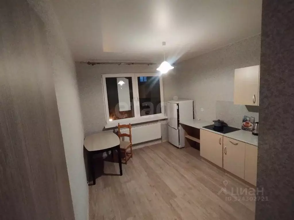 1-к кв. Краснодарский край, Краснодар Новознаменский жилрайон, ул. ... - Фото 2