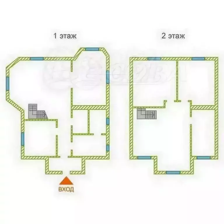 Дом в Тюменский муниципальный округ, деревня Коняшина (151.3 м) - Фото 2