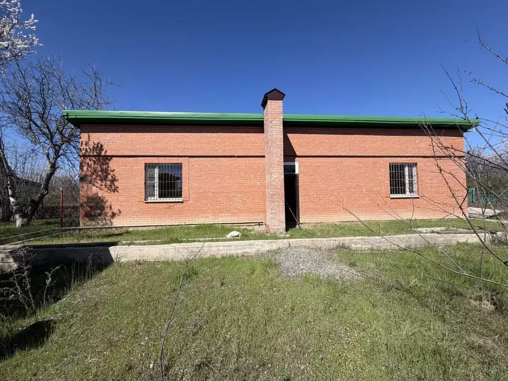 Дом в Ростовская область, Азовский район, с. Самарское пер. Жданова, ... - Фото 1