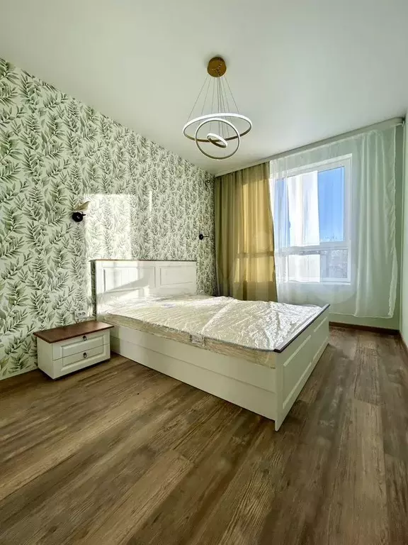 2-к. квартира, 53,8 м, 3/4 эт. - Фото 0