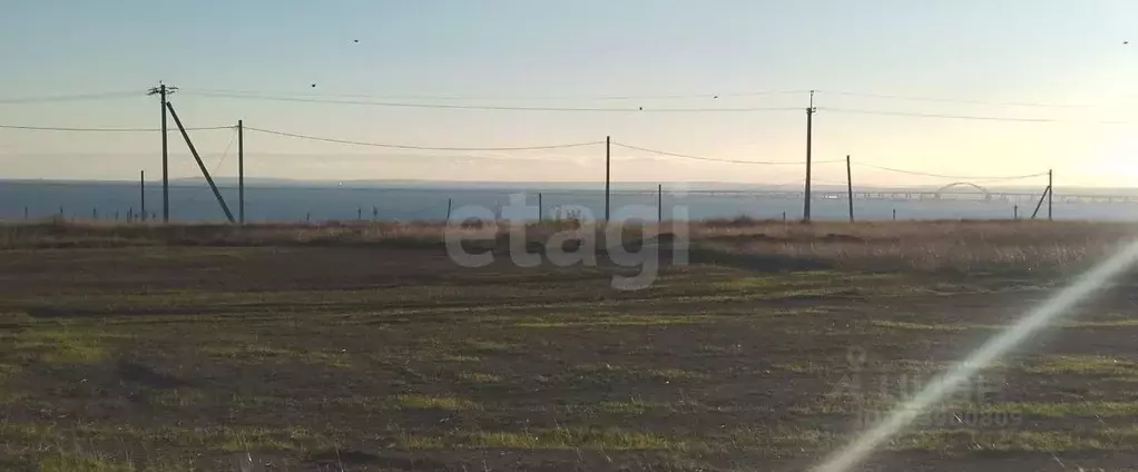 Участок в Крым, Керчь Дельфин садовое товарищество, ул. Гагарина (5.0 ... - Фото 1