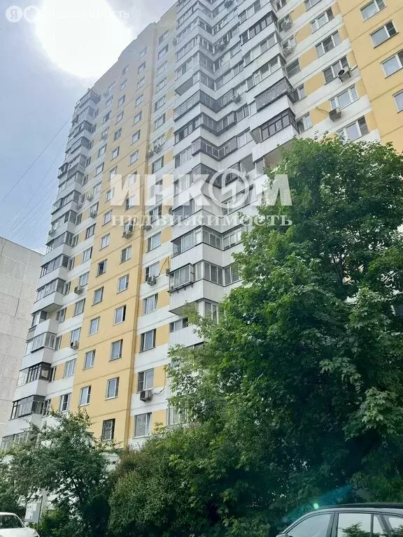 1-комнатная квартира: Москва, Луганская улица, 1 (35.2 м) - Фото 0