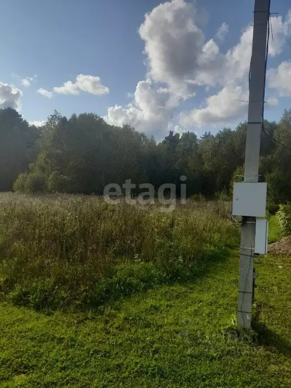 Участок в Калужская область, Калуга городской округ, д. Лихун  (14.0 ... - Фото 1