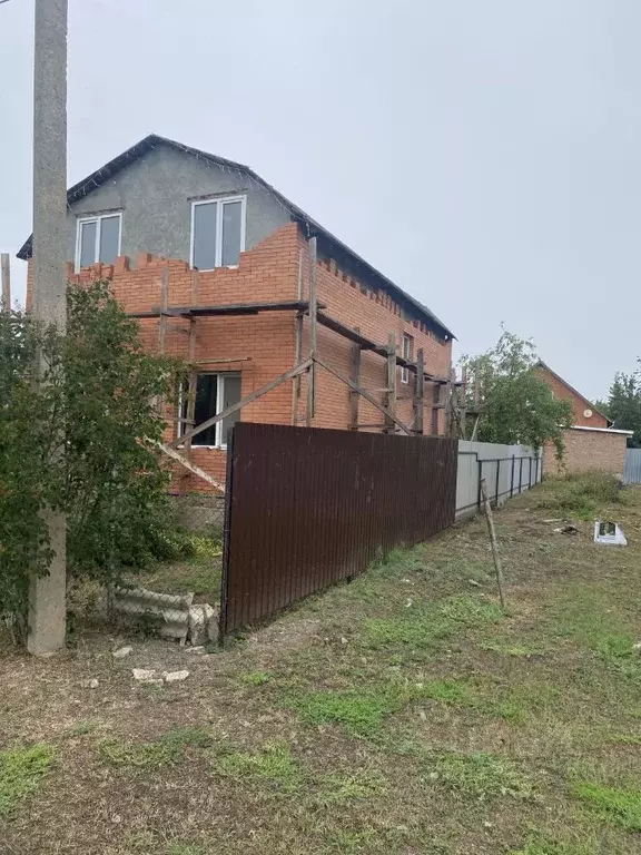 Дом в Ростовская область, Кагальницкий район, Мокробатайское с/пос, ... - Фото 2