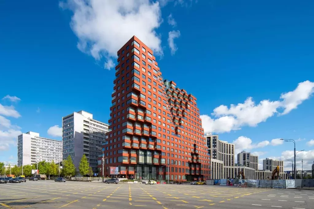 Офис в Москва просп. Академика Сахарова, 7 (39 м) - Фото 2