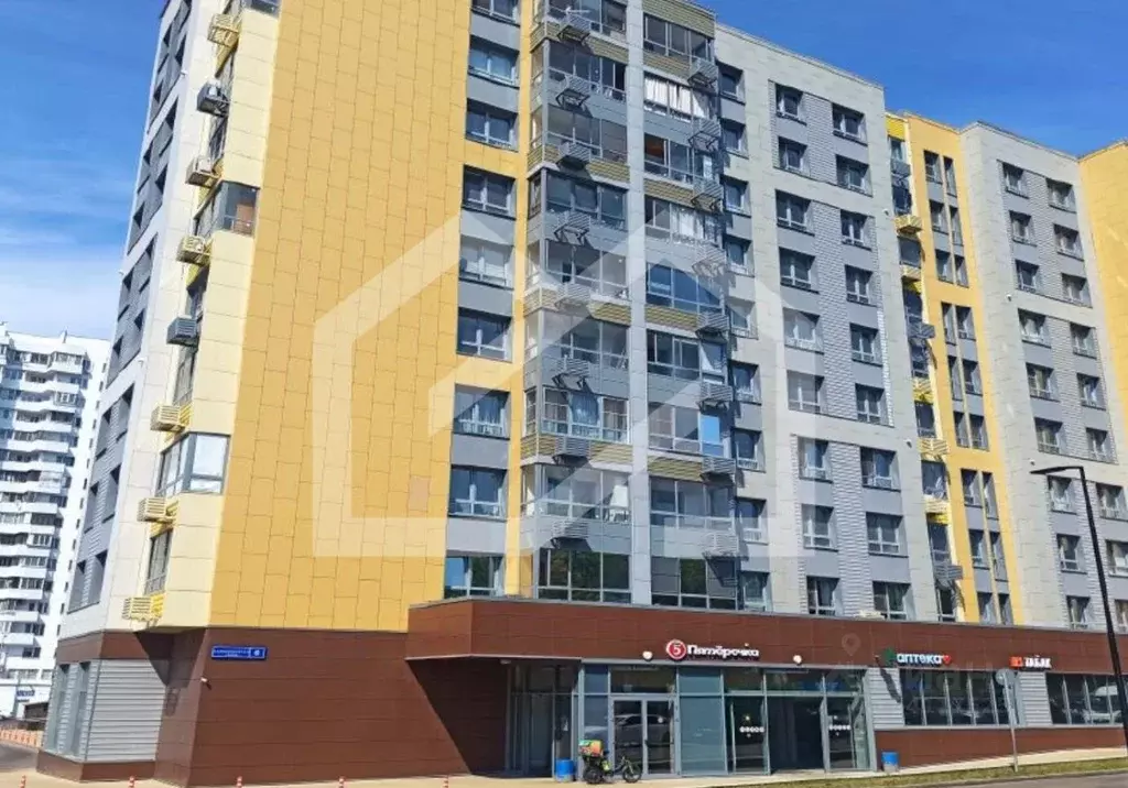 Помещение свободного назначения в Москва Барвихинская ул., 6 (139 м) - Фото 2