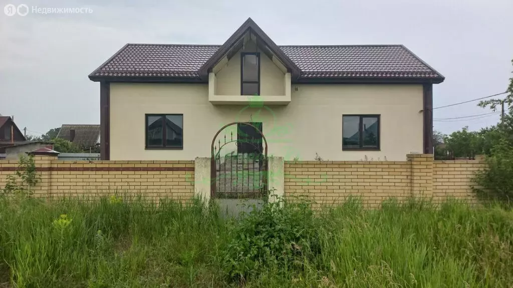 Дом в Крымск, улица Красной Розы (102 м) - Фото 1