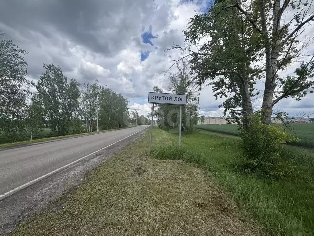 Участок в Белгородская область, Белгородский район, Крутологское ... - Фото 1