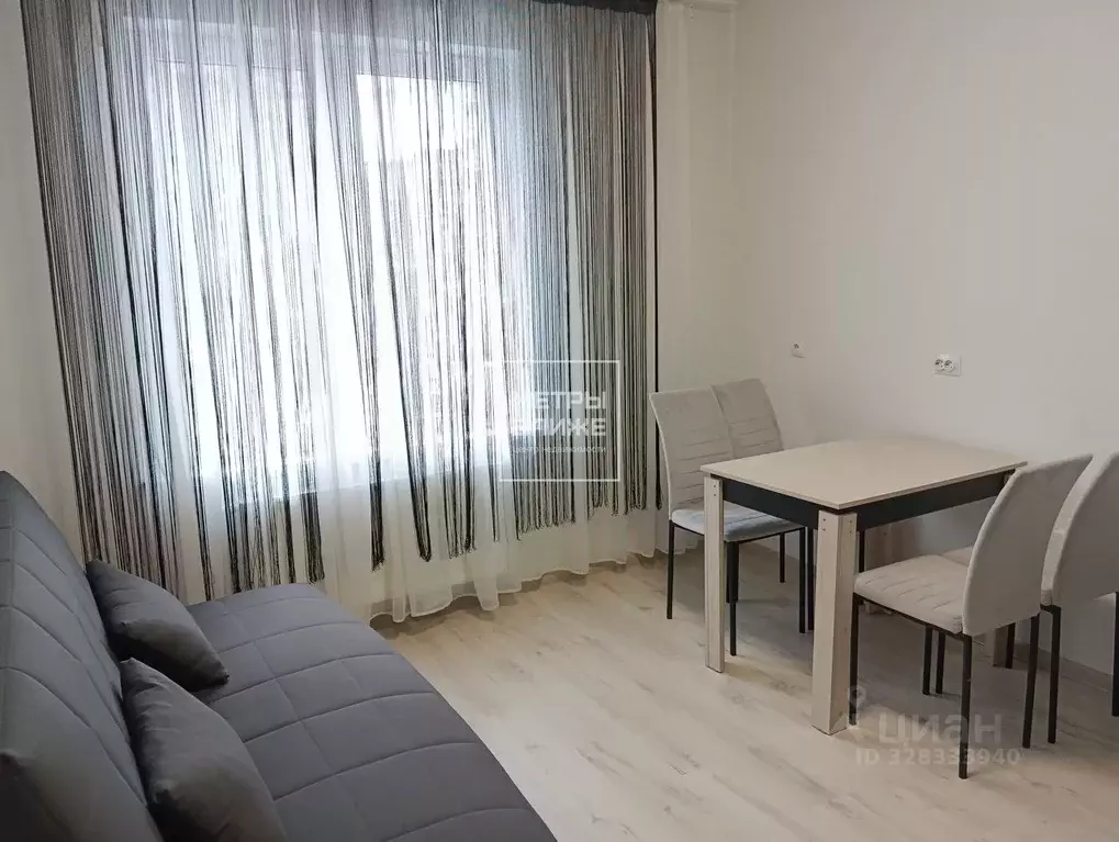 1-к кв. Пермский край, Пермь Бисерский пер., 5 (39.9 м) - Фото 1