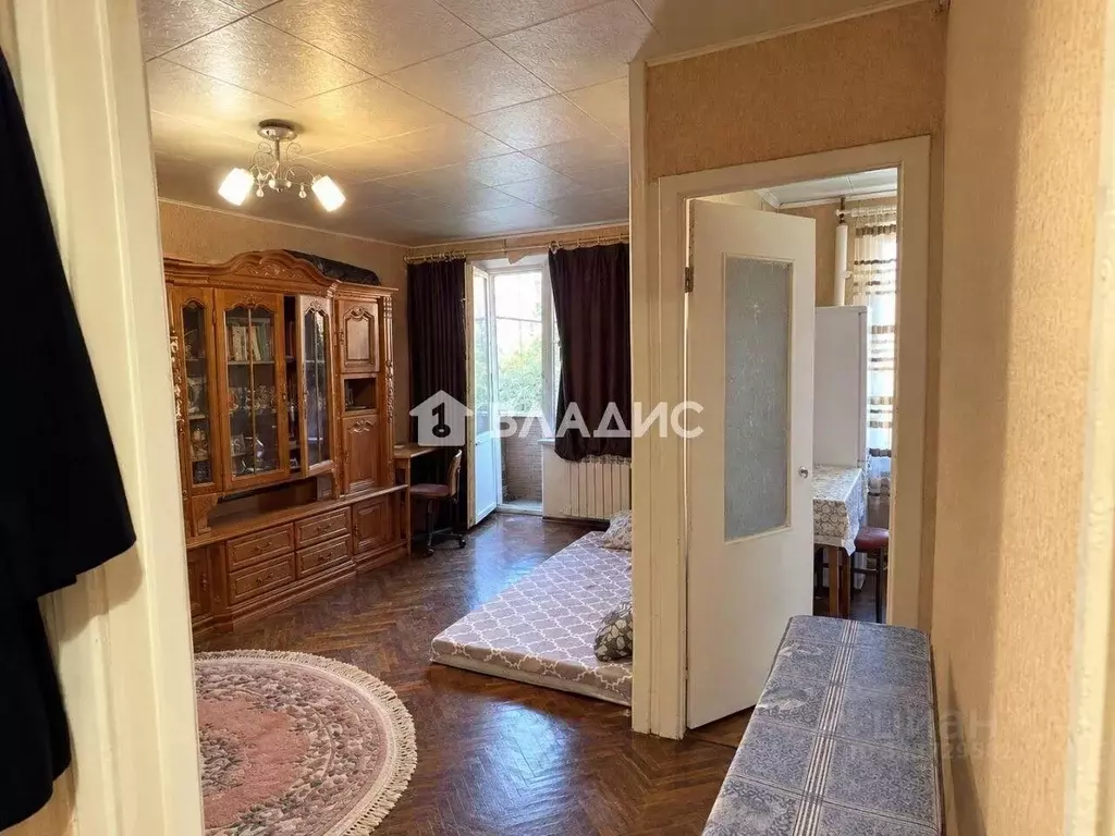 1-к кв. Москва ул. Федора Полетаева, 12 (32.0 м) - Фото 1