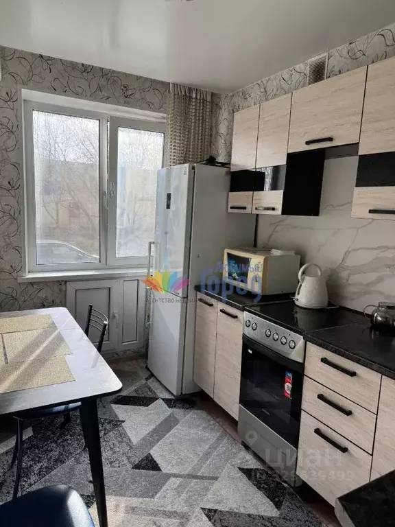 3-к кв. Кемеровская область, Новокузнецк Ноградская ул., 12 (62.2 м) - Фото 1
