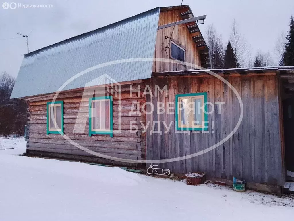 Дом в Пермский край, Краснокамский муниципальный округ, массив ... - Фото 2