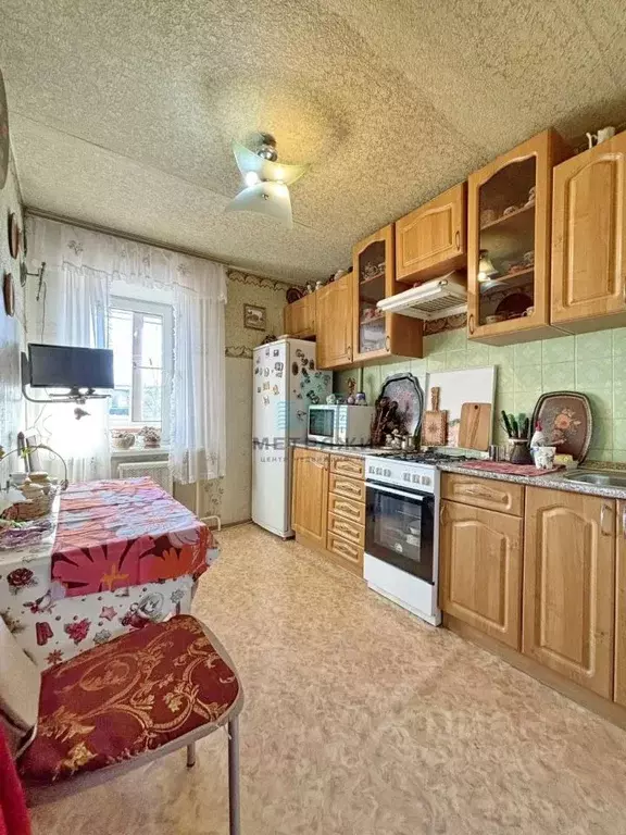 3-к кв. Калужская область, Калуга Анненки мкр, ул. Вишневского, 9 ... - Фото 1