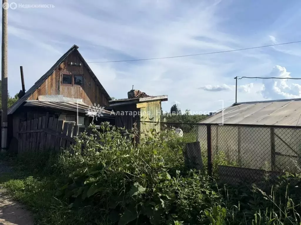 Участок в Томск, посёлок Заварзино, Левобережная улица, 101 (9 м) - Фото 1