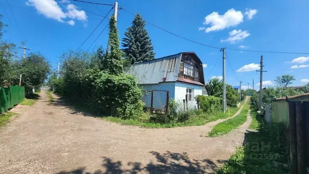 Дом в Башкортостан, Уфимский район, Чесноковский сельсовет, Колос-2 ... - Фото 1