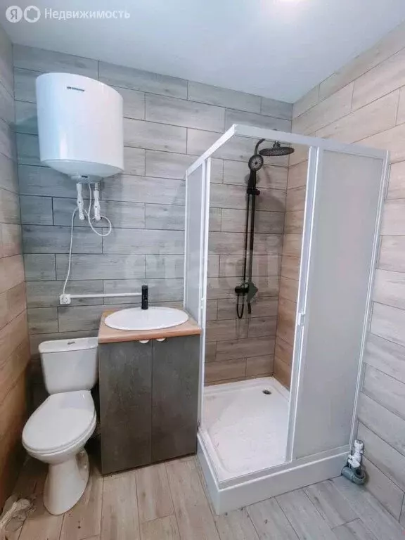 Квартира-студия: Заводоуковск, улица Щорса, 2 (28 м) - Фото 0
