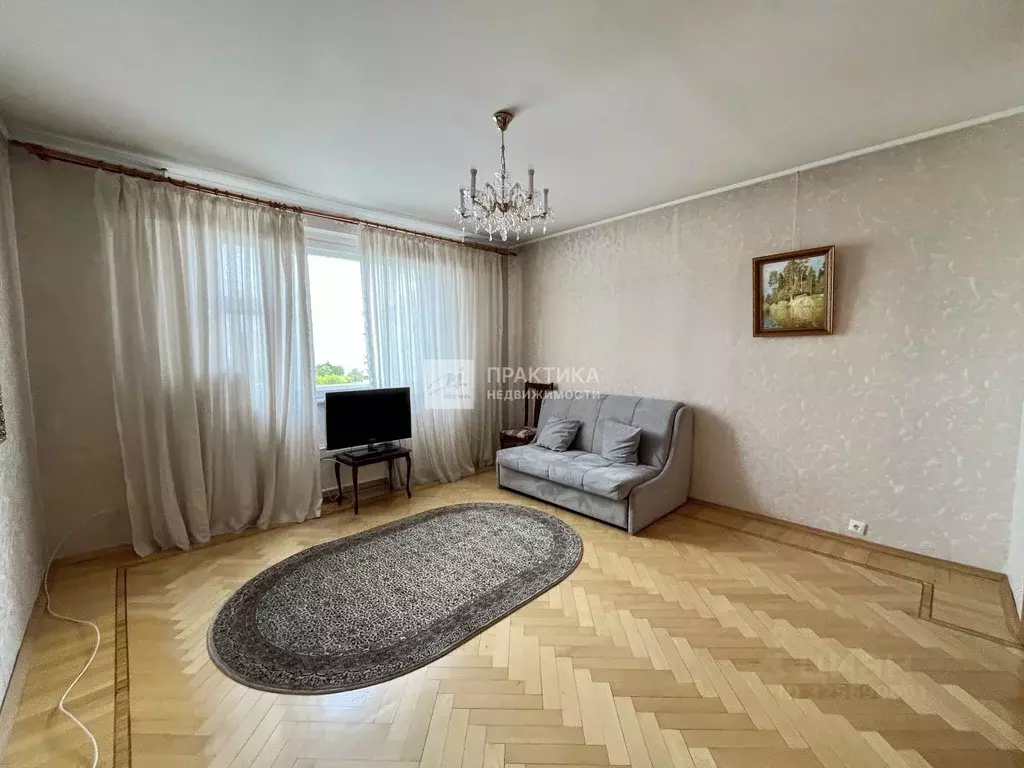 3-к кв. Москва ул. Менжинского, 23К1 (72.0 м) - Фото 1