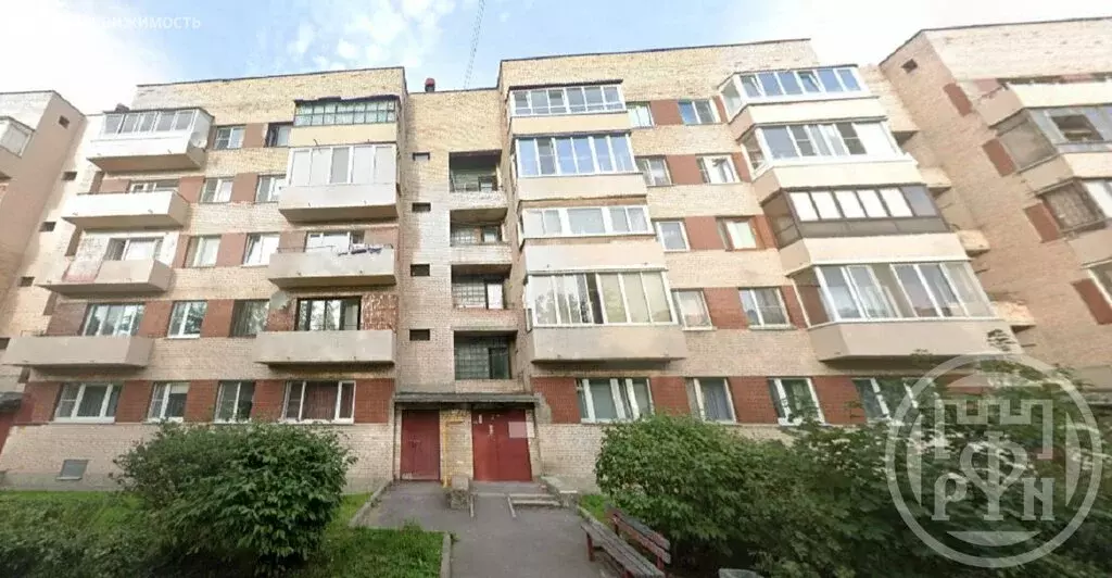 1-комнатная квартира: Сестрорецк, улица Володарского, 60 (34.5 м) - Фото 1