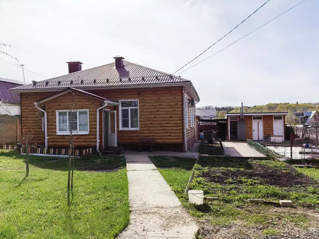 Дом в деревня Нижняя Лужна, СТ Электрификатор, 50 (93 м) - Фото 0