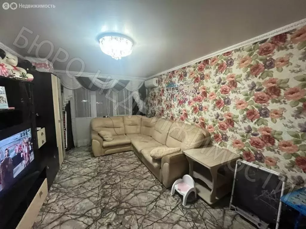 3-комнатная квартира: Балашов, улица Карла Маркса, 24 (59.9 м) - Фото 1