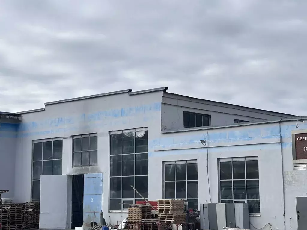 Помещение свободного назначения в Московская область, Серпухов ... - Фото 2