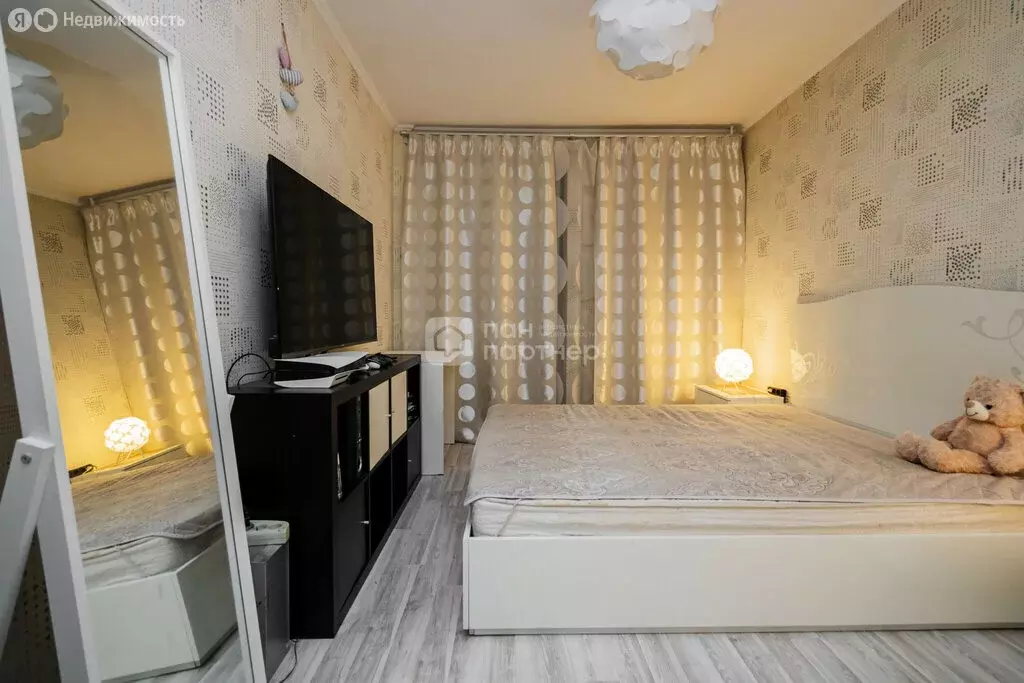 2-комнатная квартира: Мурино, Привокзальная площадь, 5Ак1 (58.6 м) - Фото 1