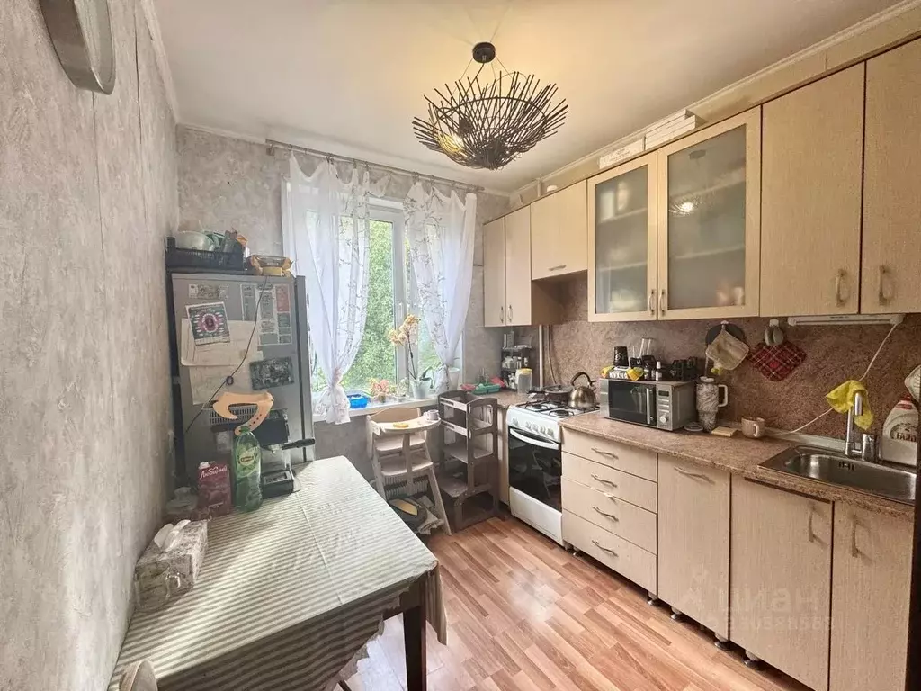2-к кв. Москва Чертановская ул., 64К3 (44.2 м) - Фото 1