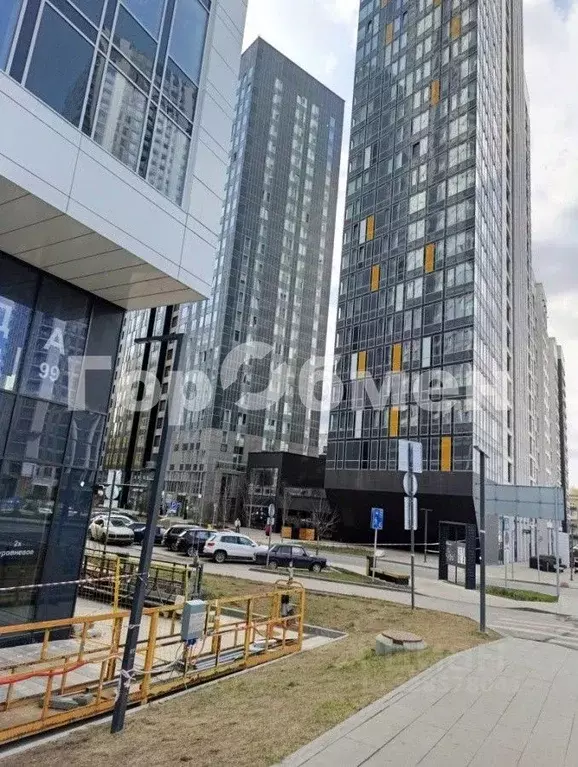 2-к кв. Москва Шмитовский проезд, 39к6 (81.0 м) - Фото 2