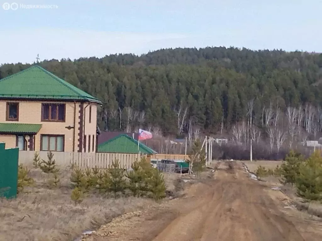 Участок в посёлок Плишкино, Танковая улица (10 м) - Фото 1