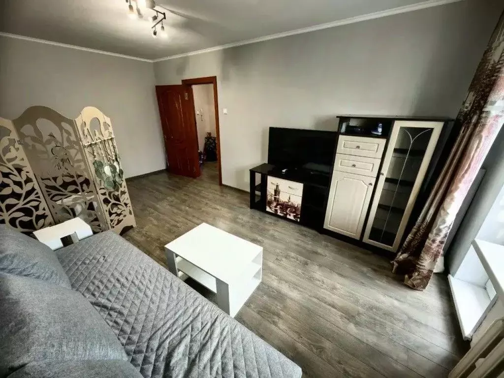 1-к кв. Приморский край, Арсеньев Садовая ул., 9А (32.0 м) - Фото 1