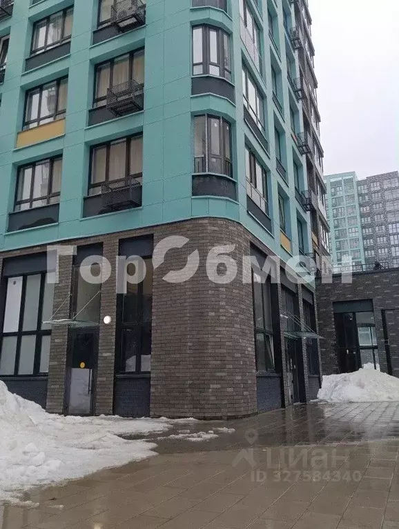 4-к кв. Москва Сосенское поселение, просп. Куприна, 3к1 (73.6 м) - Фото 1