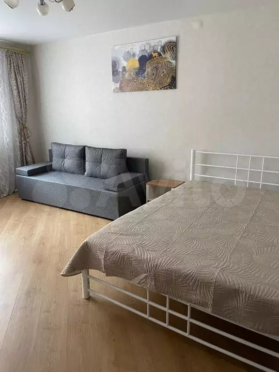 1-к. квартира, 44 м, 5/10 эт. - Фото 0