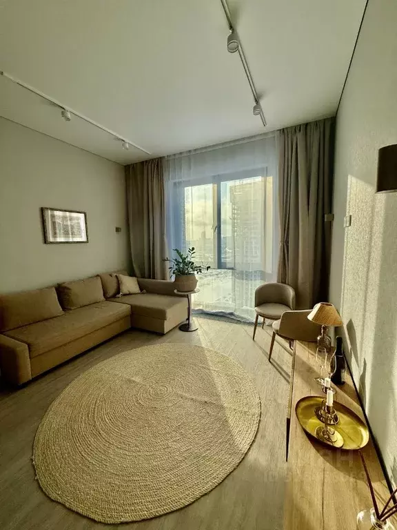 Студия Москва Дубининская ул., 59Бк9 (24.0 м) - Фото 1