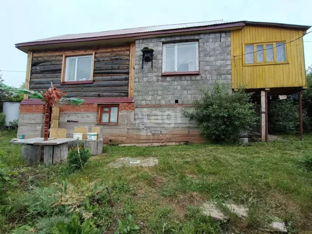 Дом в Башкортостан, Бирск Революционная ул. (41 м) - Фото 1