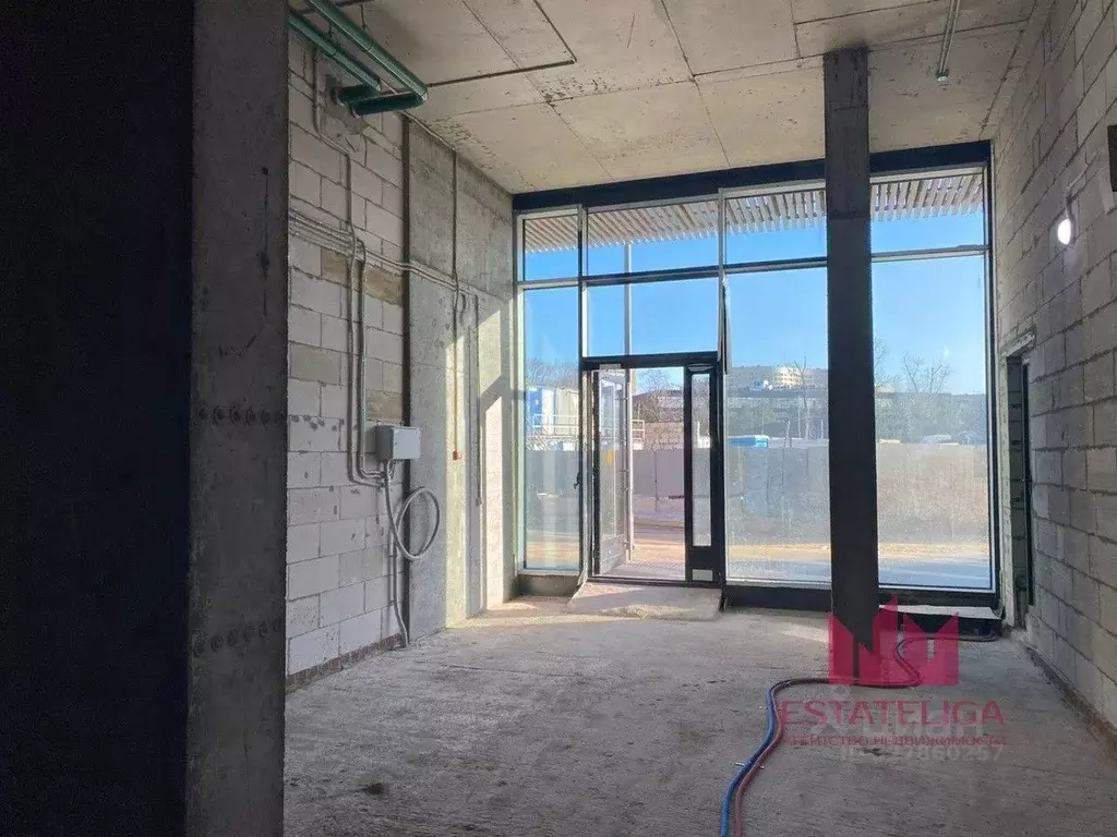 Помещение свободного назначения в Москва ул. Эдуарда Стрельцова, 2к2 ... - Фото 2