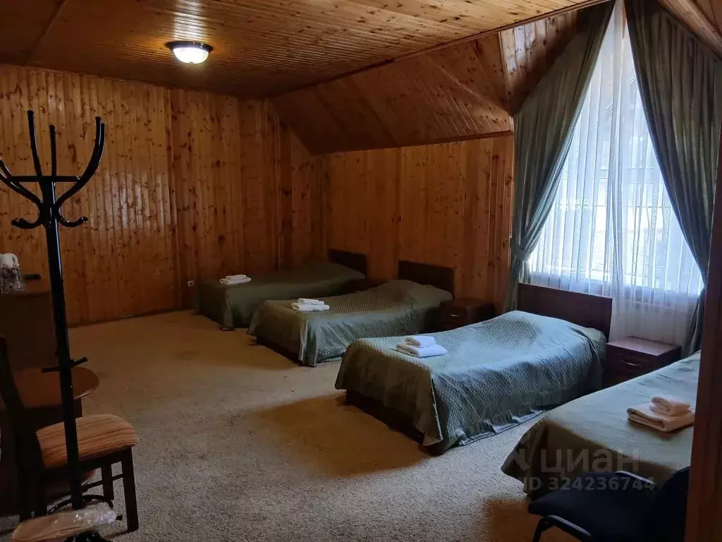 Комната Карачаево-Черкесия, Домбай кп ул. Карачаевская, 62 - Фото 2
