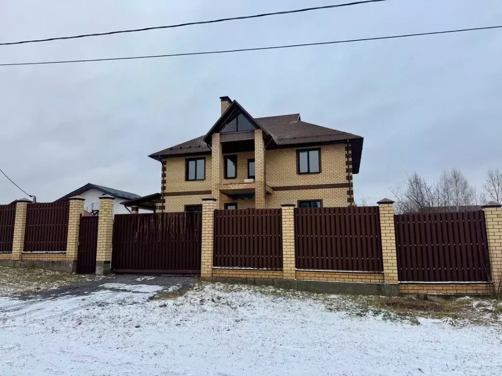 Коттедж в Пермский край, Пермь Изумрудная ул., 12 (280 м) - Фото 2