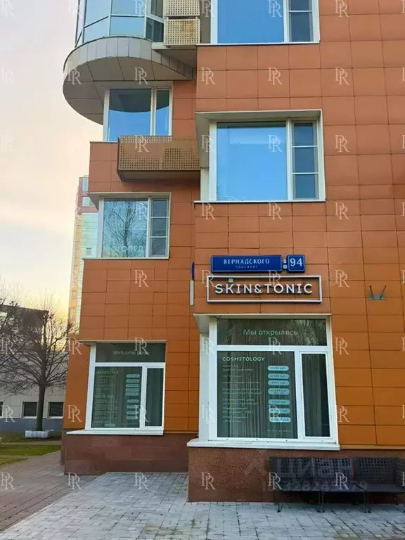 Помещение свободного назначения в Москва просп. Вернадского, 94к2 (137 ... - Фото 2