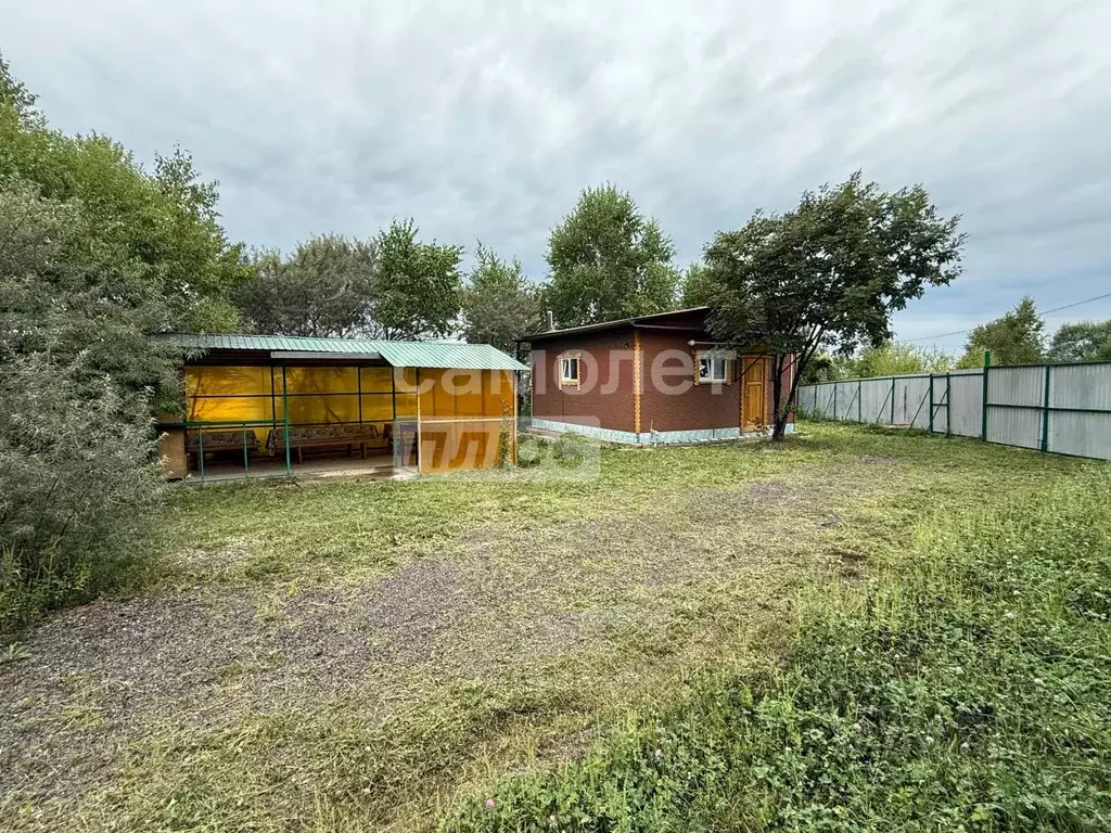 Дом в Приморский край, Партизанский муниципальный округ, с. ... - Фото 1