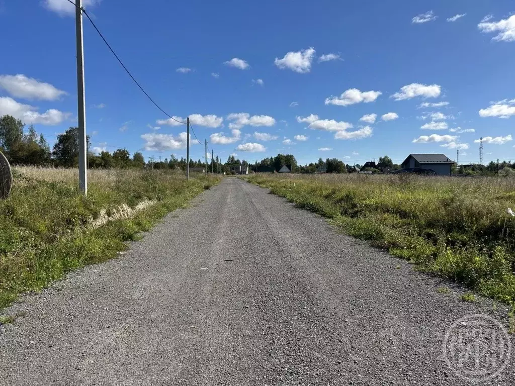 Участок в Ленинградская область, Всеволожский район, Куйвозовское ... - Фото 1