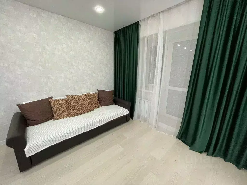 1-к кв. Иркутская область, Иркутск ул. Зверева, 1 (40.0 м) - Фото 1