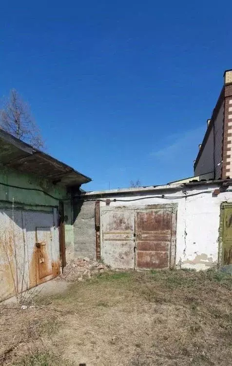 Гараж в Свердловская область, Березовский ул. Анучина (20 м) - Фото 1