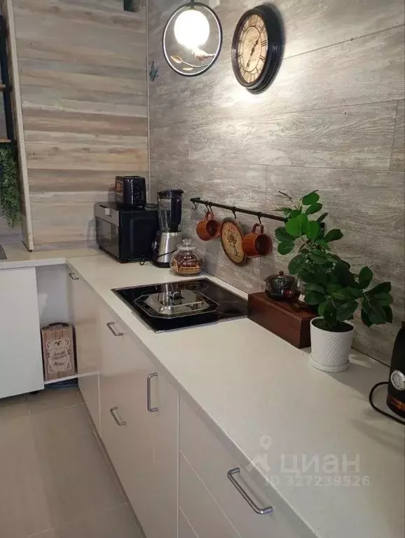 1-к кв. Ленинградская область, Всеволожский район, Кузьмоловский пгт ... - Фото 2