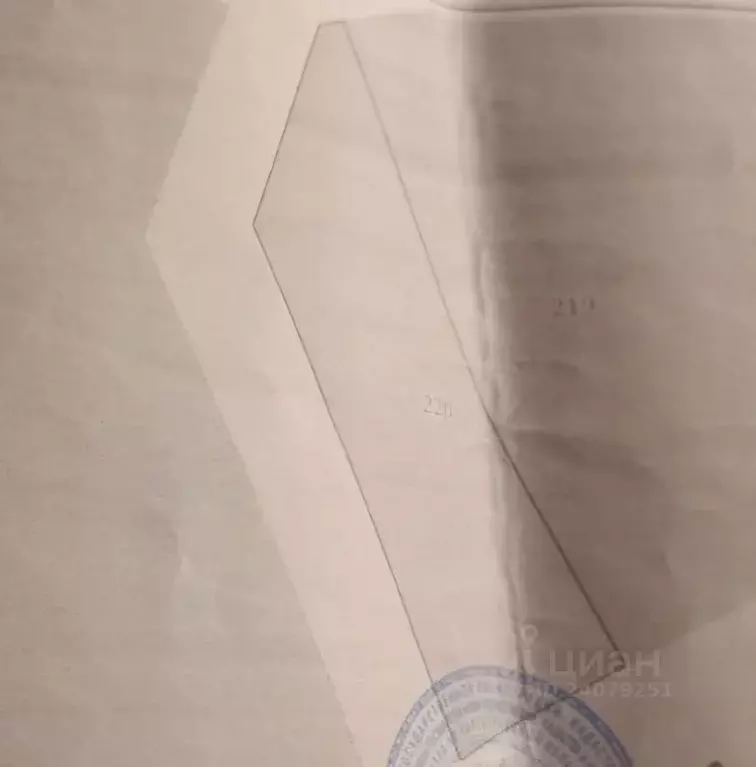 Участок в Волгоградская область, Михайловка Вольная ул., 12А (4.5 ... - Фото 1