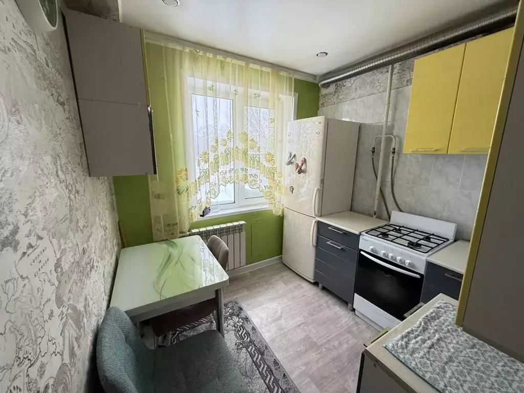 1-к кв. Тульская область, Донской Центральный мкр, Бобрик-Гора мкр, ... - Фото 2