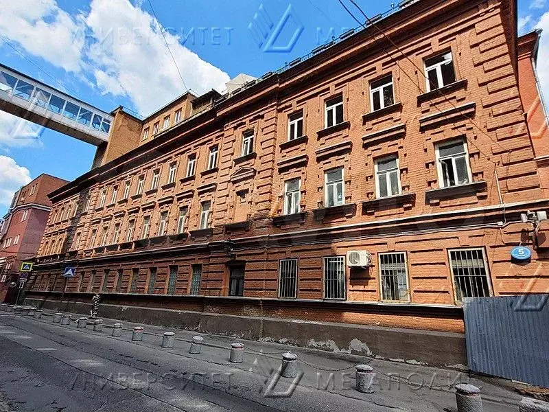 Помещение свободного назначения 545 м - Фото 1