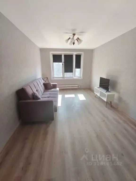 2-к кв. Москва бул. Яна Райниса, 2К1 (45.0 м) - Фото 1