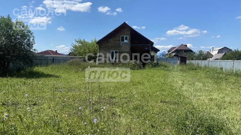 Дом в Башкортостан, Иглинский район, с. Акбердино Лесная ул., 4 (58 м) - Фото 0