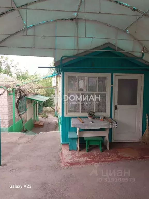 Дом в Ростовская область, Новочеркасск Старочеркасская ул., 2 (101 м) - Фото 0